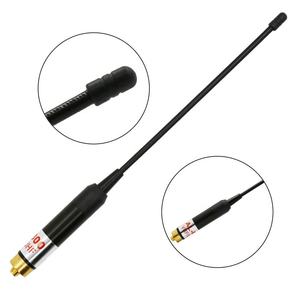 Antena de banda Dual de alta ganancia AL800 para BAOFENG 888S, antena telescópica de Walkie Talkie de alta ganancia, K61 K67 Pro, K61, K67, Pro, 3, 3, 2, 1, 2, 2, 2, 2, 3 - Product Image 1