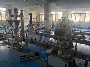 เครื่องบรรจุผงอัตโนมัติคุณภาพสูงสำหรับเครื่องบรรจุผงเครื่องเทศ แป้ง กาแฟ และสารเคมี - Product Image 5