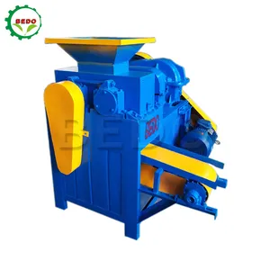 Sugarcane Sawdust Charcoal Rods Briket Machine To Make Wood Briquette