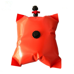 40L <span class=keywords><strong>Réservoir</strong></span> D'eau Portatif De Stockage de Roues Camping Caravane Camping-Car le Transport de Déchets - Product Image 1