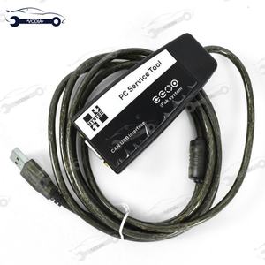 Para Still Canbox Linde Doctor Judit Incado Box JUDIT 4 Jungheinrich Diagnostic Toyota BT +CF19 Laptop, Diagnóstico de Montacargas - Product Image 6