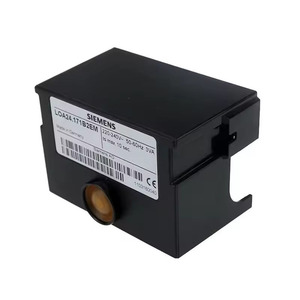Controlador de Encendido Siemens LOA24.171B2EM para Quemadores de Petróleo, Controlador de Seguridad de Llama para la Supervisión del Encendido - Product Image 1