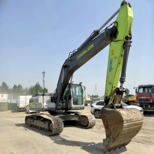 Ben venduto ZOOMLION 22 Ton Mini escavatore cingolato qualità garantita macchina di seconda mano con il nucleo della pompa componente prezzo competitivo - Product Image 2