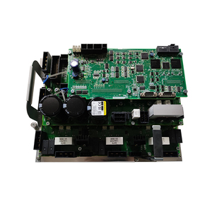 โมดูลเครื่องขยายเสียงเซอร์โวไดรฟ์หุ่นยนต์ Fanuc A20B-8101-0790 A06B-6400-H002 A20B-2102-0212 - Product Image 1