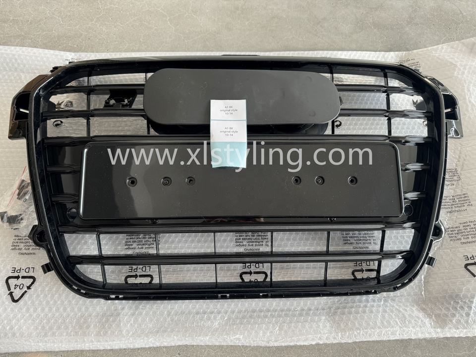 High Quality Car Front Bumper Grille Grill for Audi A1 A3 A4 A6 TTRS ...