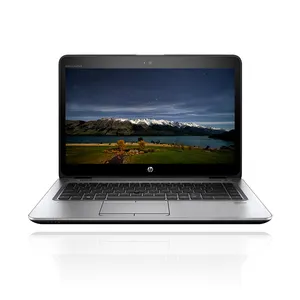 Refurbished Office Used Laptop 14" Core i5 Business Notebook Computer for HP EliteBook 840G3
