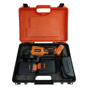 Mini100mm électrique <span class=keywords><strong>18V</strong></span> 20V 21V batterie Lithium-Ion <span class=keywords><strong>meuleuse</strong></span> d'angle sans fil sans brosse rectifieuse <span class=keywords><strong>Mini</strong></span> <span class=keywords><strong>meuleuse</strong></span> - Product Image 3