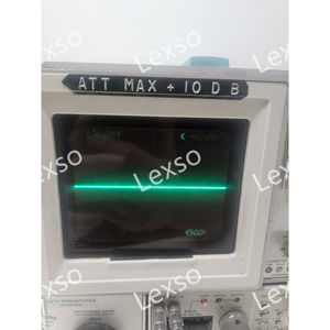 جهاز رسم الذبذبات تكترنيكس 7613 / محلل الطيف 7L12 / TM501 / مضخم إشارة CATV 7K11 - Product Image 3