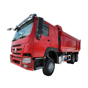 Camión Volquete Usado Sinotruck Howo 6x4, <span class=keywords><strong>40</strong></span>, 50, 60 Toneladas, Volante a la Izquierda/Derecha, Howo Tipper 371, 375hp, 2017-2020, Camión Volquete Sino - Product Image 4