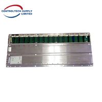 140XBP01600 Modicon Quantum-Racks Backplanes para Automatización, 16 Ranuras, Material de Aluminio Duradero