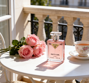 Parfum féminin floral frais et envoûtant, spray longue durée, liquide moderne et luxueux pour les soirées d'hiver, détente et rassemblements chaleureux - Product Image 2