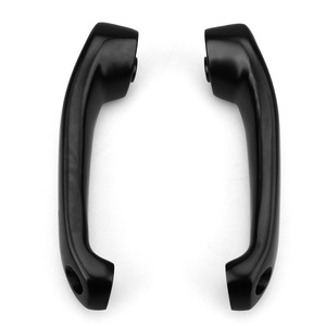 Manija de puerta de coche CNSPEED de aleación de aluminio negra para Suzuki Jimny 07-17, fácil instalación - Product Image 3