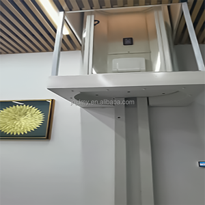 Ascenseur à capsule en verre élégant à 2 étages pour usage domestique <span class=keywords><strong>Escalier</strong></span> Ascenseur Ascenseur Plate-forme élévatrice Pièces d'ascenseur - Product Image 6