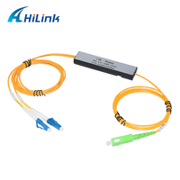 FTTH/FTTX — boîte ABS FWDM, filtre personnalisé, multiplexeur de séparation de longueur d'onde 1310nm