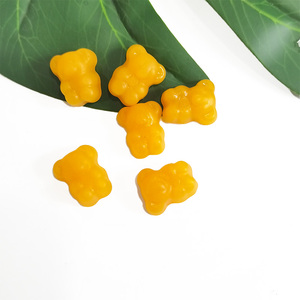 Bonbons Gélifiés OEM aux Extraits de Plantes Maca et Ginseng pour la Vitalité Masculine, Complément Alimentaire Herbal, Vente en Gros Direct Usine - Product Image 5