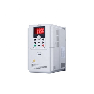 <span class=keywords><strong>Shenmu</strong></span> SMV790 0.75kw Puissance nominale Automatisation industrielle Pompe à eau Entraînement à fréquence variable 3-Phase 380V Monophasé 220V - Product Image 1
