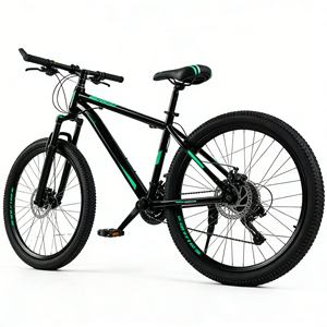 VTT personnalisé 2025, 29 <span class=keywords><strong>pouces</strong></span>, 21 vitesses, double suspension, guidon ergonomique pour les aventuriers adultes, cyclisme tout-terrain - Product Image 1