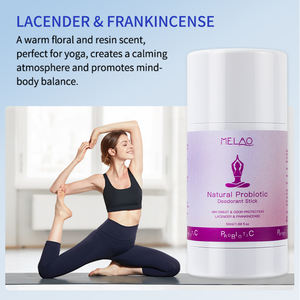 ผลิตภัณฑ์ระงับกลิ่นกายแบบแท่ง สูตรธรรมชาติ ผสมโปรไบโอติก ช่วยลดเหงื่อ ขจัดกลิ่นไม่พึงประสงค์ ปกป้องผิวอย่างอ่อนโยน - Product Image 6