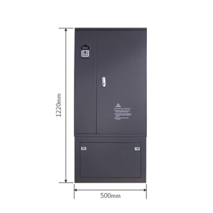 250A 132KW SKI300A SKI300A-132G/160P-4 ระบบไฟฟ้าสามเฟส 380V Vfd - Product Image 2