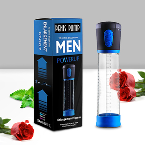 ALWUP Vacuümpenispomp Automatische Penisvergroter voor Mannelijke Erectie en Verbetering Seks Speelgoed voor Mannen Penis Massage en Stimulatie - Product Image 6