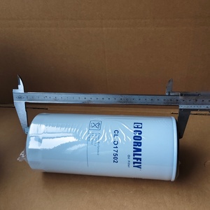 Nouveaux filtres à huile de moteur diesel de camion de haute qualité EC380DL 23658092 21707132 3831236 1275810 pour - Product Image 2