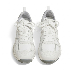 <span class=keywords><strong>Sneakers</strong></span> da Donna <span class=keywords><strong>con</strong></span> <span class=keywords><strong>Tacco</strong></span> Nascosto, Stile Tedesco, Platform, Allacciatura, Casual, Retrò, Suola Morbida, Personalizzabili OEM - Product Image 2