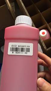 Tinta Eco Solvente de Alta Calidad Goosam sin Olor para Cabezales de Impresión Epn I1600 I3200 DX4 DX5 DX6 DX7 DX11 TFP XP600 4720 TX800 - Product Image 3