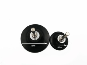 Pad Pengganti Cepat 1 inci, 1,5 inci, <span class=keywords><strong>2</strong></span> inci, <span class=keywords><strong>3</strong></span> inci, Disc Abrasif untuk Mesin Gerinda, Bor Listrik, dan Obeng - Product Image 4