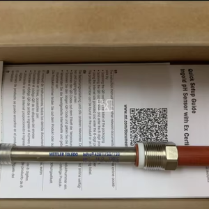 เซ็นเซอร์วัดค่า pH รุ่น InPro4281i/SG/120 (อะไหล่หมายเลข 30301402) - Product Image 1