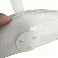 Sacs isothermes en aluminium écologiques de qualité alimentaire, capacité 24L, design sac à main pour la livraison et l'expédition en chaîne du froid
