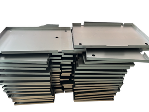 Buzón de Correo de Chapa Metálica VIMA OEM, Resistente a la Intemperie, Soluciones Personalizadas para Buzones de Cartas, Caja de Entrega de Paquetes para Exteriores de Alta Resistencia - Product Image 3