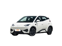 Nouveaux véhicules électriques Seagull BYD Mini Dolphin 2026, autonomie 305KM/405KM, conduite à gauche automatique, voitures neuves