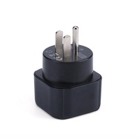 US USA Canada vers Universal EU UK AU AC Adaptateur de prise d'alimentation de voyage Convertisseur de prise Adaptateur de voyage international universel