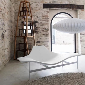 بي & بي مصمم إيطالي أثاث منزلي حديث ترفيهي مانتا راي كرسي أريكة - Product Image 3