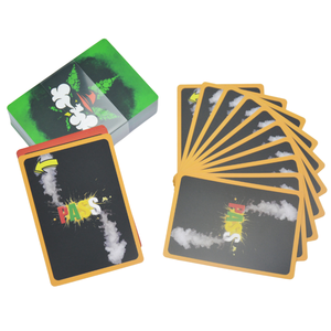 Impression personnalisée Jeu de cartes pour adultes Carte de jeu Cartes de questions amusantes personnalisées Services d'impression de jeux - Product Image 6