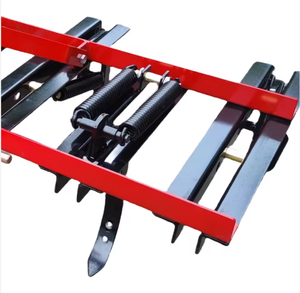 Coltivatore Professionale a Molla per Terreni Rocciosi, Attrezzo Agricolo per Diserbo e Dissodamento del Terreno - Product Image 5