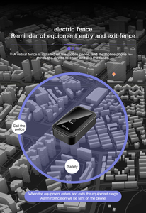 Mini GPS Xe <span class=keywords><strong>Tracker</strong></span> Sống Theo Dõi Chống-Mất Thiết Bị Cho Xe Vật Nuôi Không Thấm Nước 2G Mạng Tương Thích 1-Năm IOS Android Ứng Dụng - Product Image 6