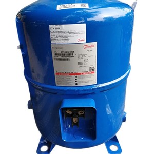 Compresseur frigorifique Danfoss MT125HU4DVE de type scroll pour entrepôt frigorifique - Product Image 4