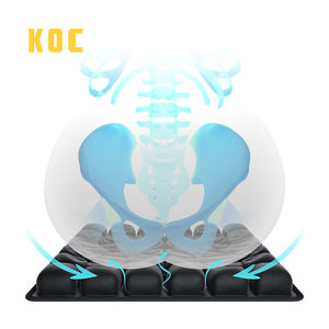 Cojín de Camping caliente Prensa Inflable Almacenamiento portátil Cojín de aire para escaras Cojín inflable - Product Image 3