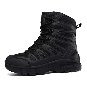 Botas Transpirables para Ciclismo, Entrenamiento, Campamento, Correr, Escalada, Senderismo, Actividades al Aire Libre, Tácticas, Montañismo, Escalada en el Desierto - Product Image 4