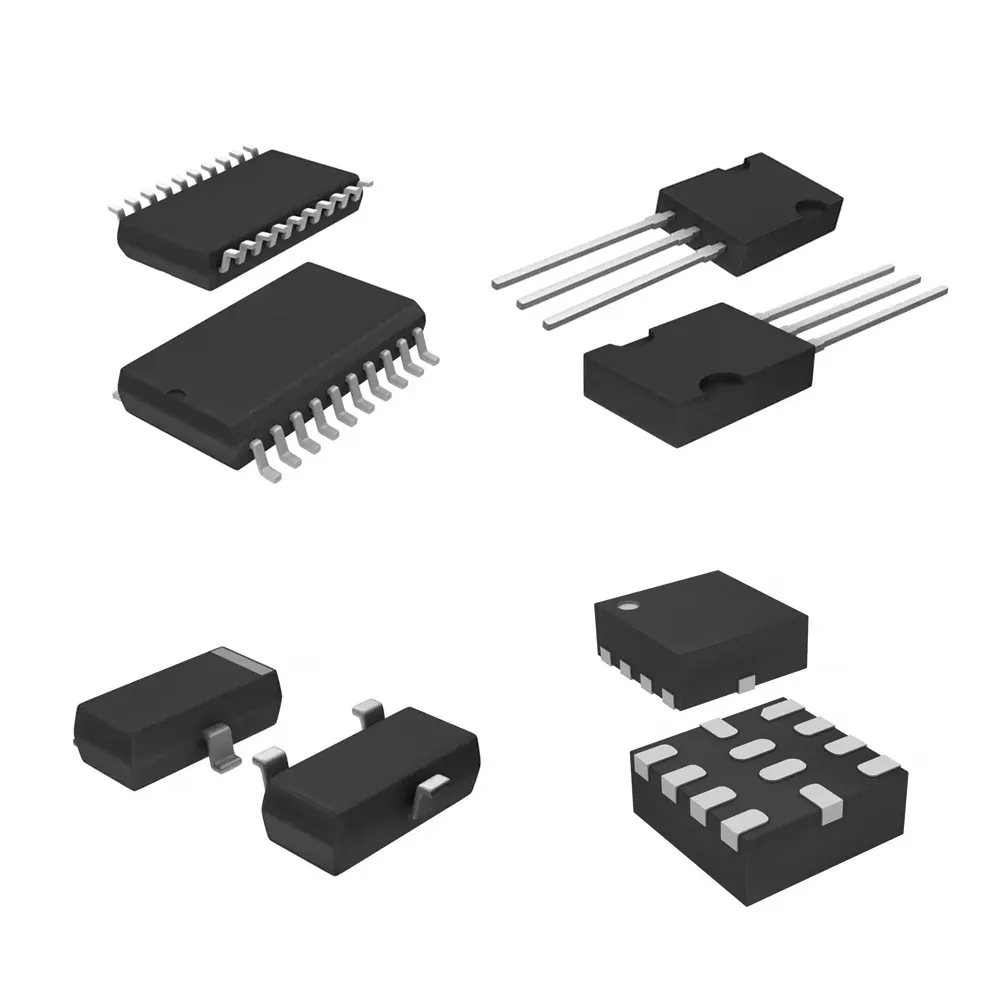 S912ZVMC12F3WKH Original ElectronicComponents High Precision REF3012AIDBZR Adjustable DS18B20 Integrated Circuit IC Flash