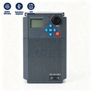 Variateur de fréquence AC 20AC060C3AYNANC0 60A avec contrôleur PLC et service de conversion de protocole CM/CP personnalisé - Product Image 2