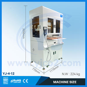 Machine électrique <span class=keywords><strong>de</strong></span> sablage <span class=keywords><strong>de</strong></span> glace sèche avec technologie <span class=keywords><strong>de</strong></span> nettoyage automatisée pour cartes PCB d'équipement industriel et machines SMT - Product Image 4