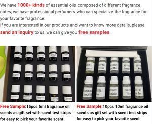 Minyak Aroma Diffuser Hilton Bergamote 22 untuk Peningkatan Rasa & Aroma - Product Image 4