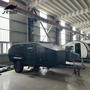 Camper per <span class=keywords><strong>auto</strong></span>, Casa mobile, Van, Minivan, Camper RV, Set di pod per rimorchio grande tipo A-frame coreano, Unità posteriore RV compatta - Product Image 1