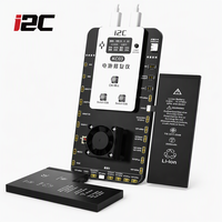 Alat Perbaikan Baterai Pintar I2C KC03, Peralatan & Perlengkapan Perbaikan Ponsel untuk iPhone XR/12-15 & Ponsel Android