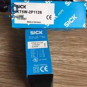Contrôleur PLC KT5W-2P1126 en gros, nouveau contrôleur de programmation PLC de marque pour entrepôt - Product Image 1