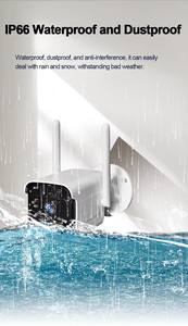 <span class=keywords><strong>Kit</strong></span> <span class=keywords><strong>de</strong></span> Sistema <span class=keywords><strong>de</strong></span> <span class=keywords><strong>Seguridad</strong></span> Inalámbrico Tuya NVR Wifi <span class=keywords><strong>de</strong></span> 4/8 Canales con 4 <span class=keywords><strong>Cámaras</strong></span> Wifi para Monitoreo <span class=keywords><strong>de</strong></span> Hoteles, Hogares, Oficinas, Tiendas y Restaurantes - Product Image 4