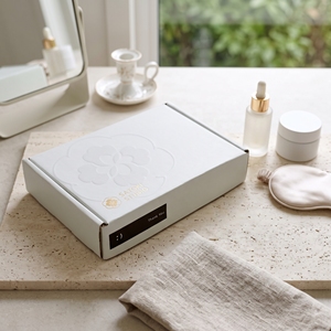 Custom Cosmetic Packaging Mailer <b>Box</b> For Skincare Brand Luxury Printed <b>Box</b> For Beauty Retail And <b>Gift</b> Packaging Use - Product Image 2