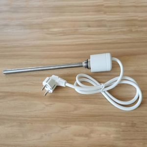 Élément chauffant 300W pour radiateur sèche-serviettes électrique pour supports chauffants de serviettes - Product Image 1